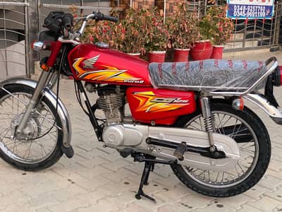 honda 125cc