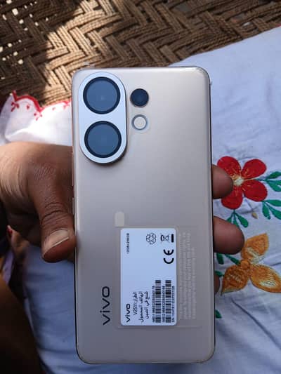 Vivo V60- 3 Months used– Excellent Condition