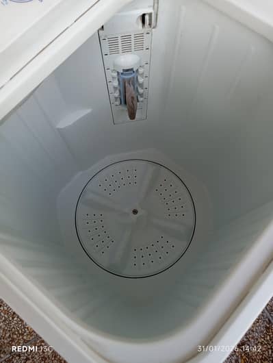 Washing Machine Haier
