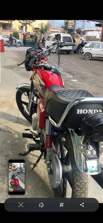 Honda CG 125