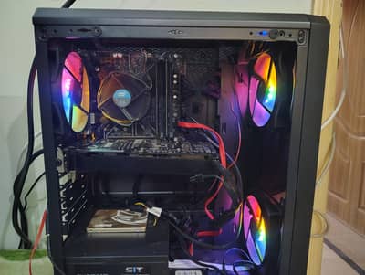 GAMING PC URGENT SELL