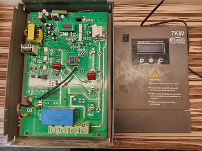 SOLAR INVERTER FRONUS , INVT VFD , INVEREX, ZIEWNIC REPAIRING SERVICES