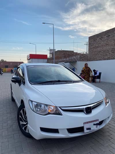 Honda Reborn | Urgent Sale