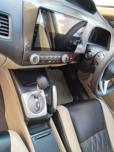 Honda civic reborn oriel prismatic 2010 model