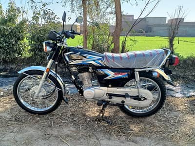 Honda CG 125
