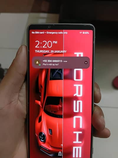 only touch break working 100%