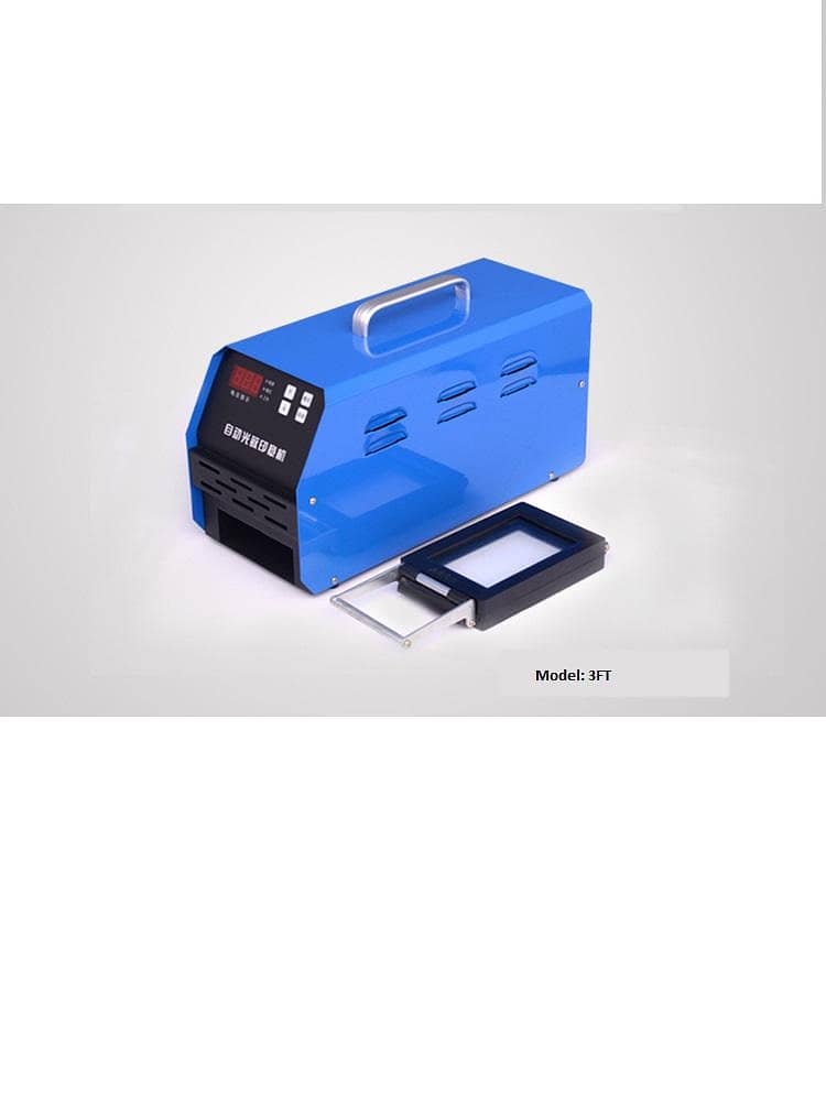 Stamp Maker Machine 1