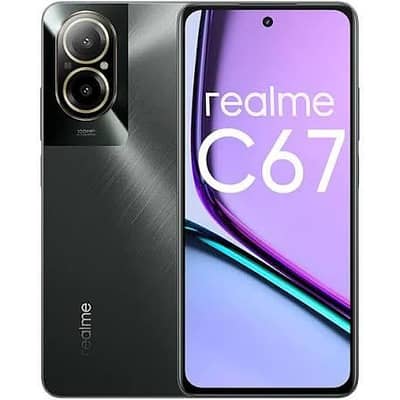 realme C67 8+8/ 128 gb