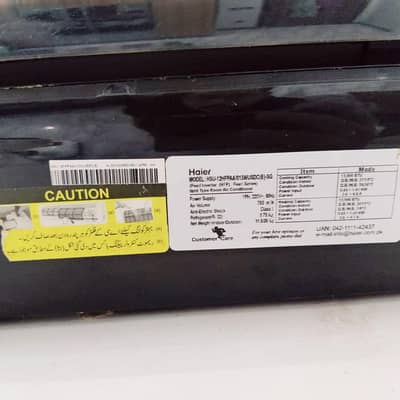 Haier and TCL AC for Sale