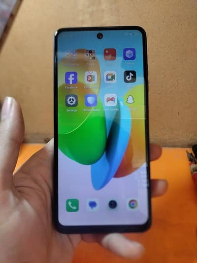 Tecno spark 20c  All original 4+4 GB ram 128GB memory
