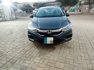 HONDA CITY CVT 1.2