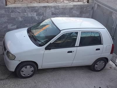 suzuki Alto 2004.900000     03315273328