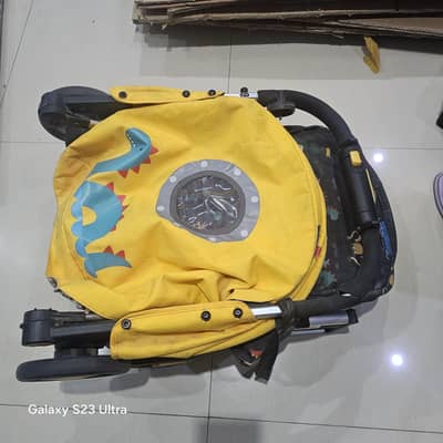 Cossatto brand pram for sale