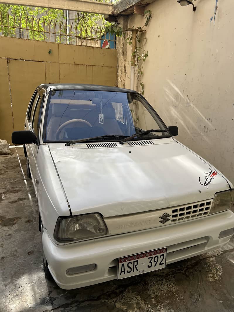 Mehran 2009 - Cars - 1111139459