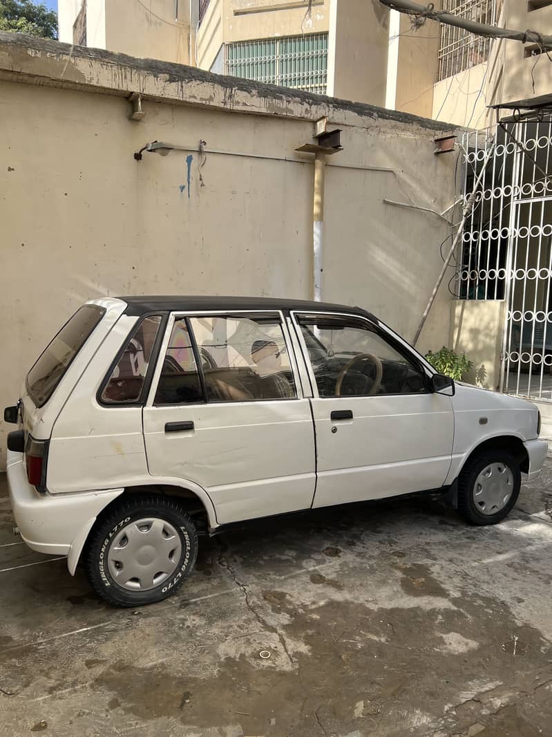 Mehran 2009 - Cars - 1111139459