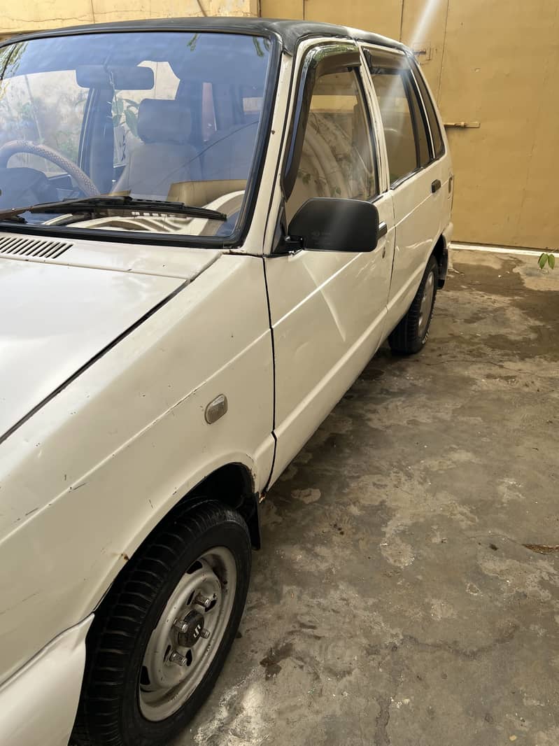 Mehran 2009 - Cars - 1111139459