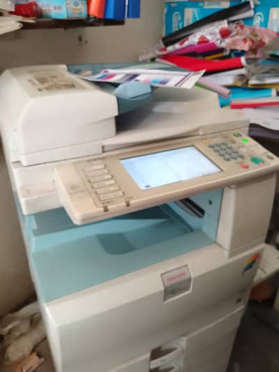 Ricoh MP C2051 Color Printer Copier For Sale