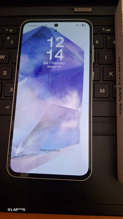 Samsung Galaxy a55 5G