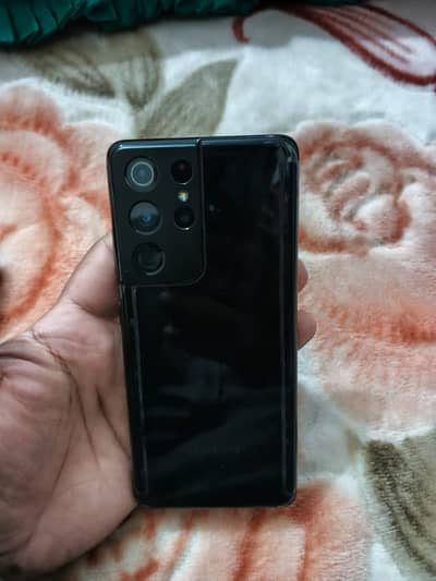 Samsung S21 Ulta Official PTA Approved