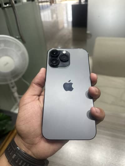 14 pro max pta read add