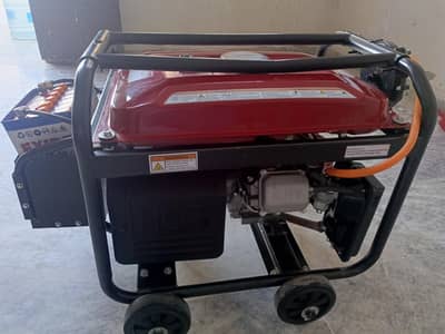 3.5kv loncin generator