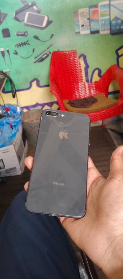 8plus 256gb Pta proved