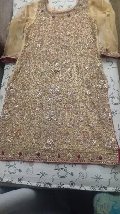 hand made shalwar kameez