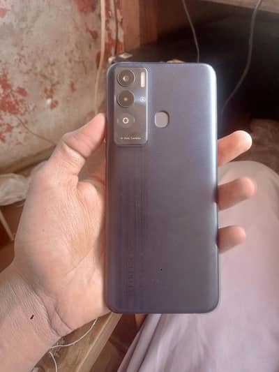 tecno. exchange possible