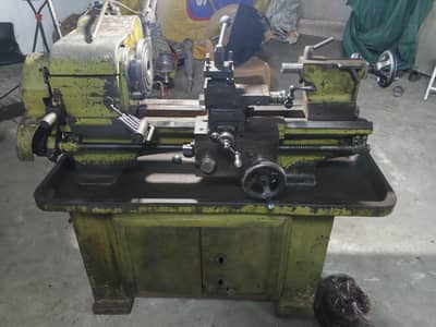 3.5futt khrad machine