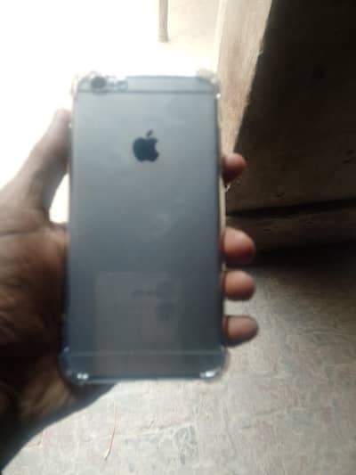 Iphon 6 plas   64  gb