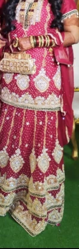 Just 1 time used . . . Condition Is good