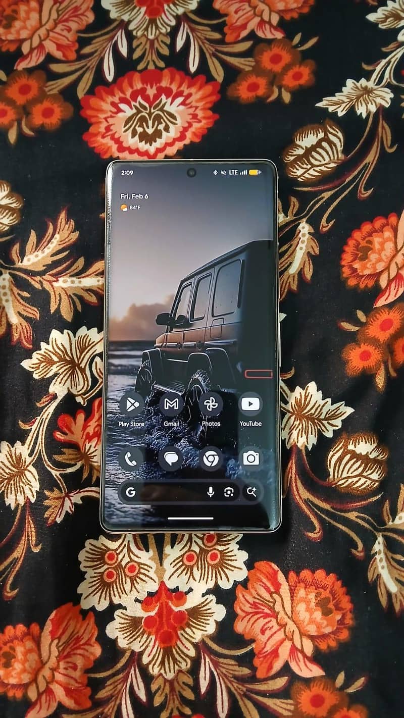 Google pixel 7 pro mint condition 1