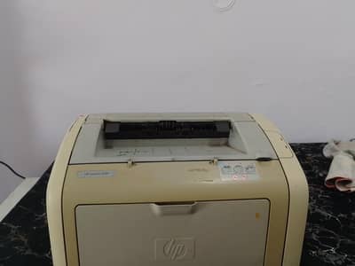 Used Hp 1020 Laserjet Printer