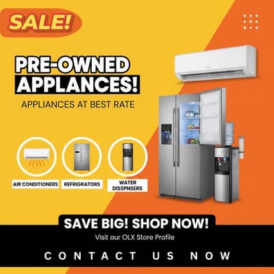 BUY Airconditioner | Used Like New | Reasonable Rates