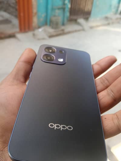 oppo A6 pro 8 gb 256 gb
