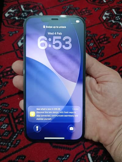 iPhone 12 pro max 256gb jv (new)