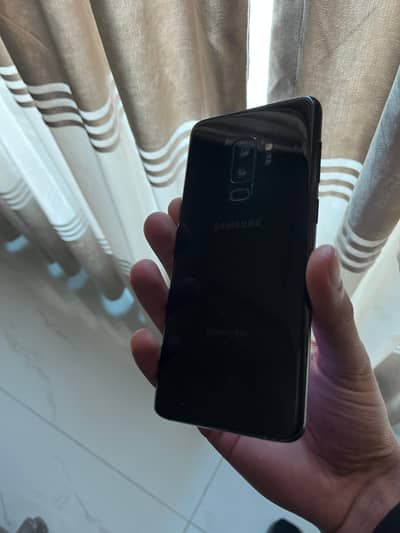 Samsung Galaxy s9 Plus