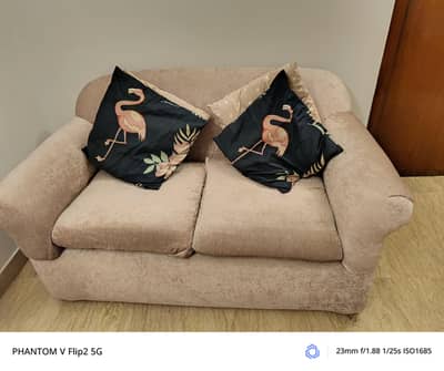 2 seater sofa
