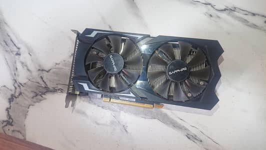 Sapphire Pulse Radeon RX 560 4GB GDDR5 - 896 Edition