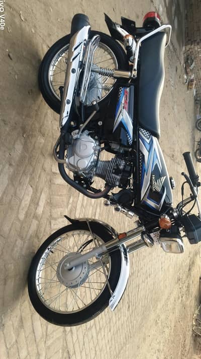 Honda 125 2025 Model 10/10