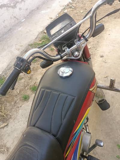 Honda 70 CD 21 Model 2nd Onwer