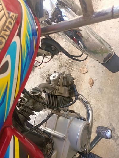 Honda 70 CD Bike 21 Model 2nd Onwer