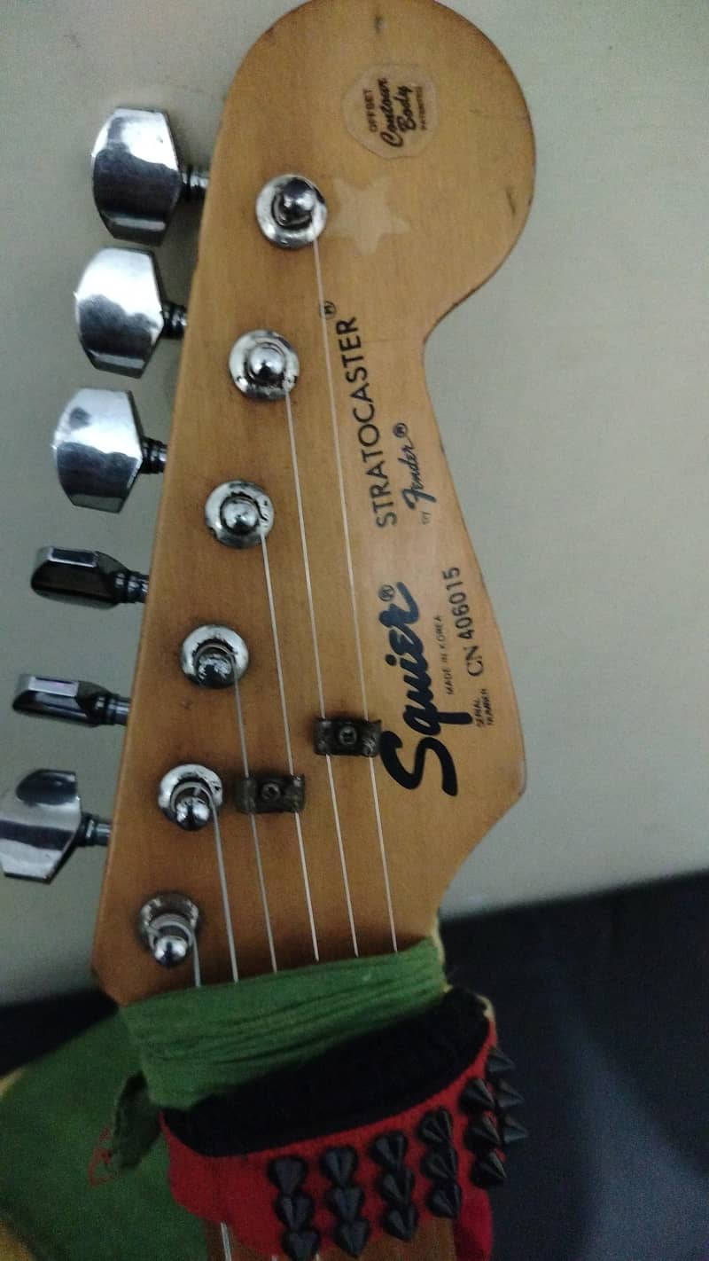 fender squire 1