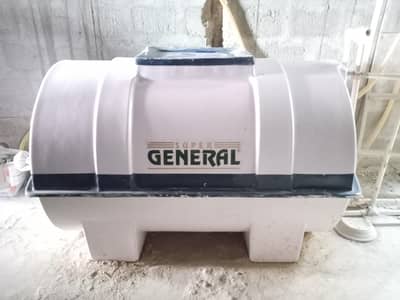 Sealed & Leakage free Water tank