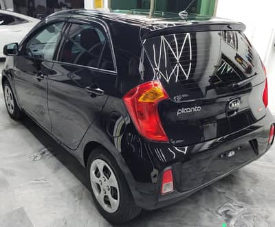 Automatic 2022 picanto