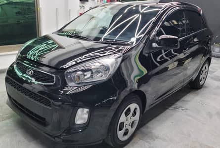 Automatic 2022 picanto