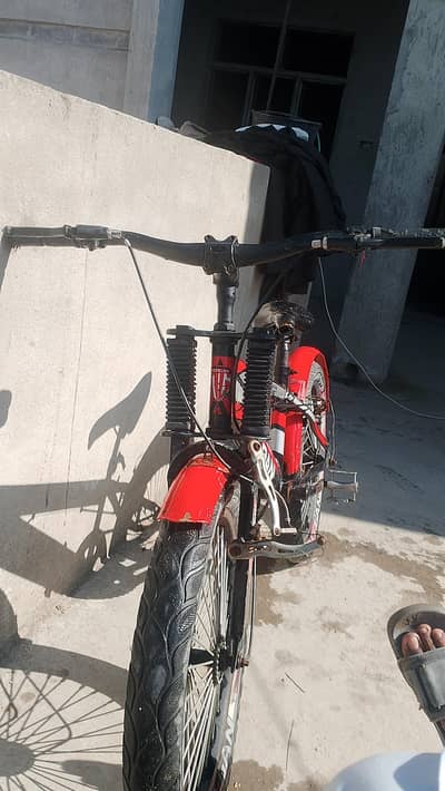 selling my bicycle 