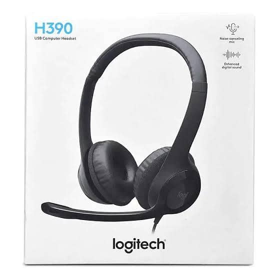 H390 Logitech Headset Global Version 2