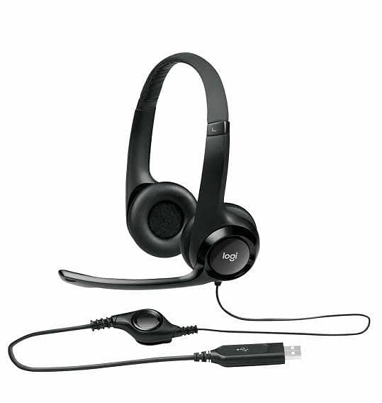 H390 Logitech Headset Global Version 4