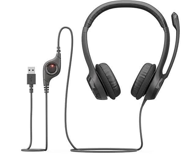 H390 Logitech Headset Global Version 5